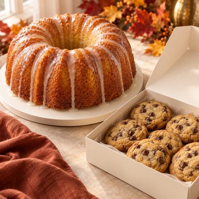 Thanksgiving bundle Box 