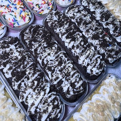Mini Oreo Chocolate cake (10/3 Preorder)