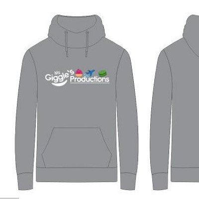 Gray Hoodie