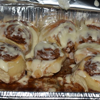 Cinnamon Rolls