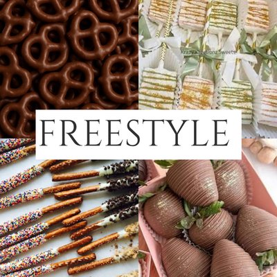 Freestyle (Create Your Own) 