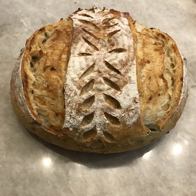 Garlic Cheddar