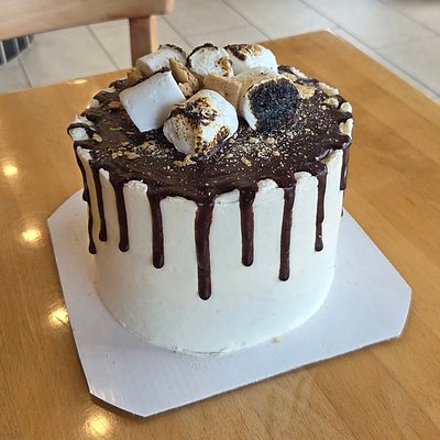 S'mores Cake