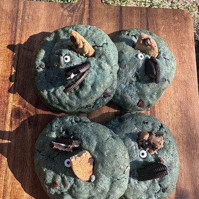 Monster Cookie 
