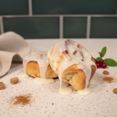 Cinnamon Rolls