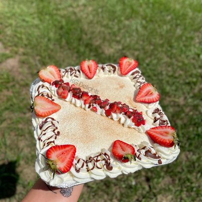 Tres Leches Cake Pans