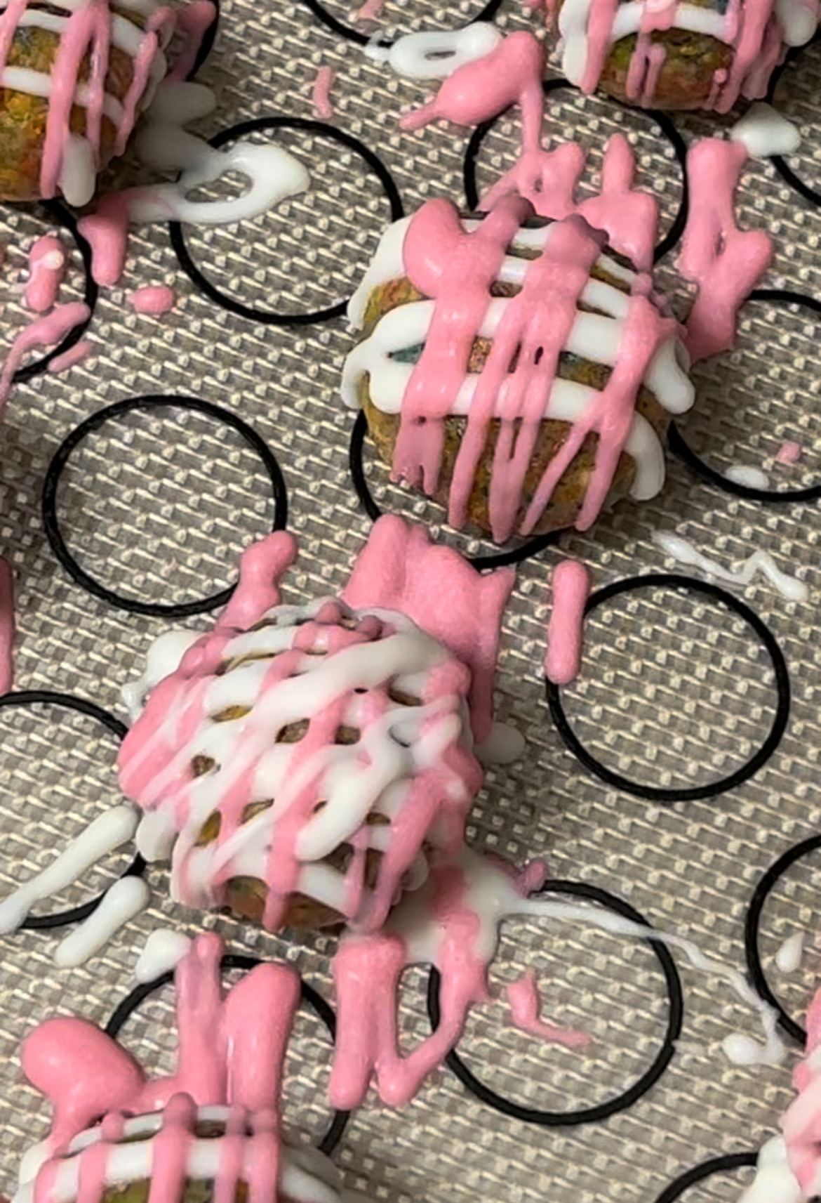 Tuti- Fruity Balls (Sold By The Box)