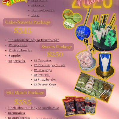 Sweets Package 