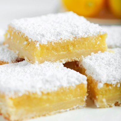 Bar Desserts