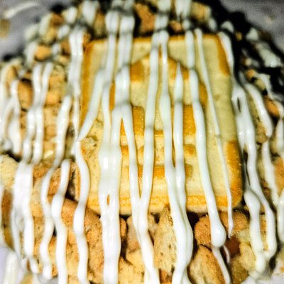 BANANA PUDDIN' COOKIE