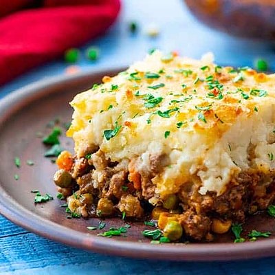 Shepherd’s Pie 