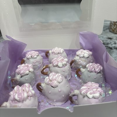 Cake Balls 