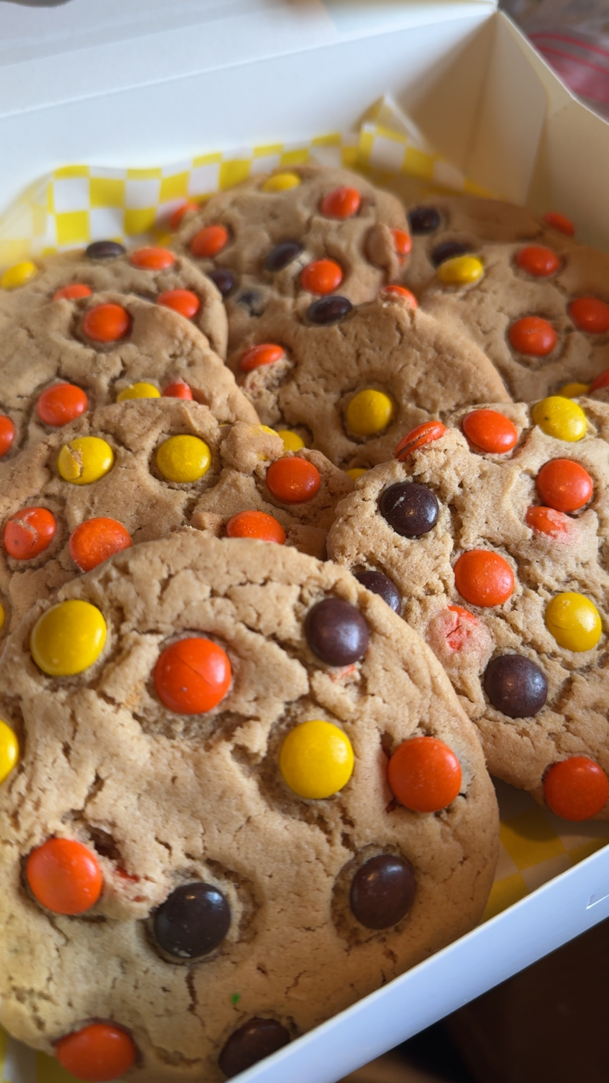 Reese Pieces 