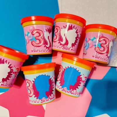Play-Doh’s 