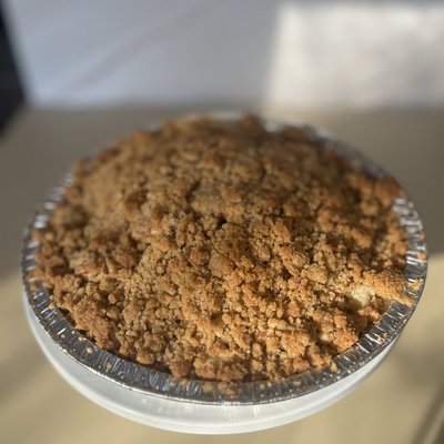 Dutch Apple Pie
