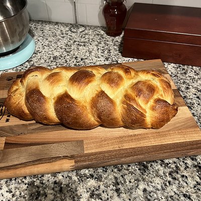 Challah Bread