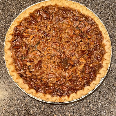 Pecan Pie 