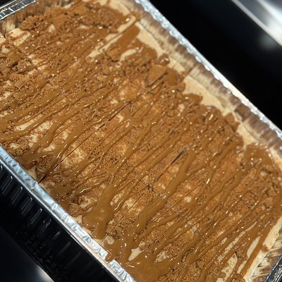 Biscoff Fudge