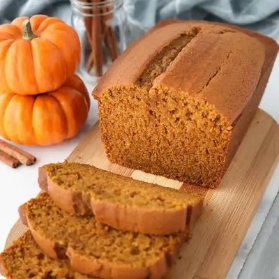 Pumpkin Loaf