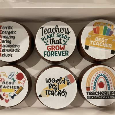 Teacher Appreciation Box