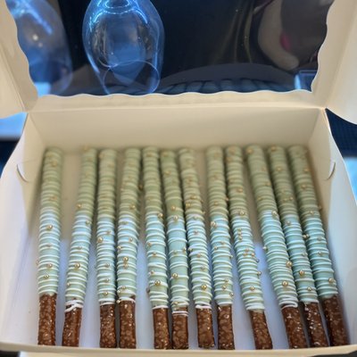 Pretzels 