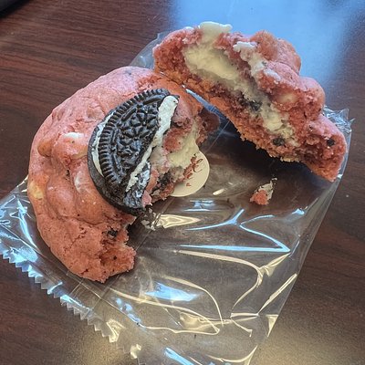 Strawberry Créme Royale