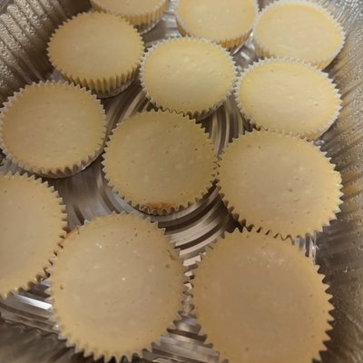 Cheesecake Bites