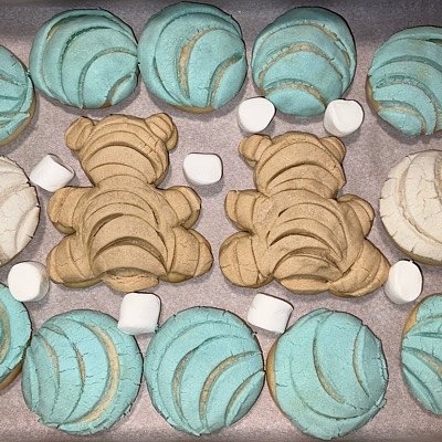 Custom Conchas (start @25/dz)