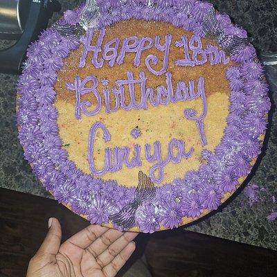 Cookie Cake