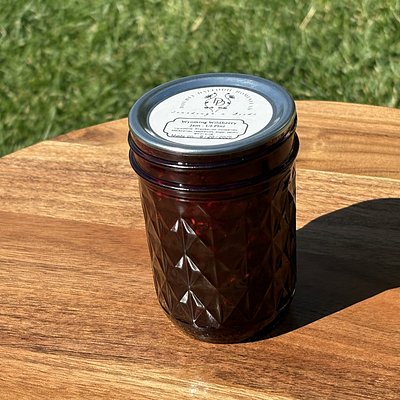 Wyoming Wild Berry Jam - 1/2 Pint