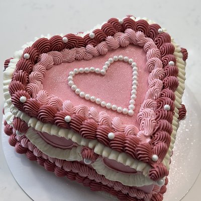 Custom 1 Tier Cake