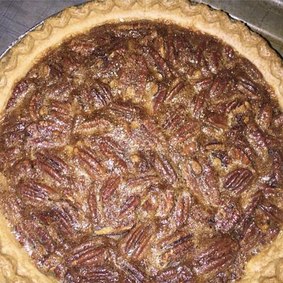 Pecan pie