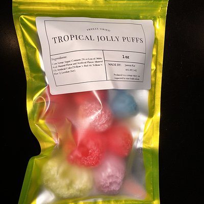 Jolly Puffs