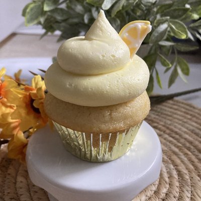 Lemon Cupcakes