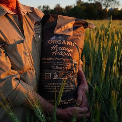 Foster Heritage Performance Flour 12.5kg
