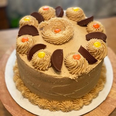 Reese’s Cake