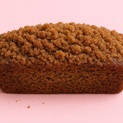 Banana Crunch Bread *Available Every 1st Saturday Each Month*