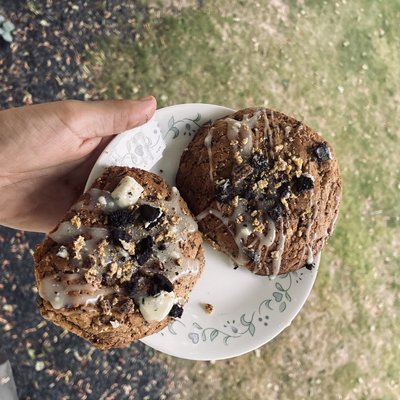 Cookies & Cream 