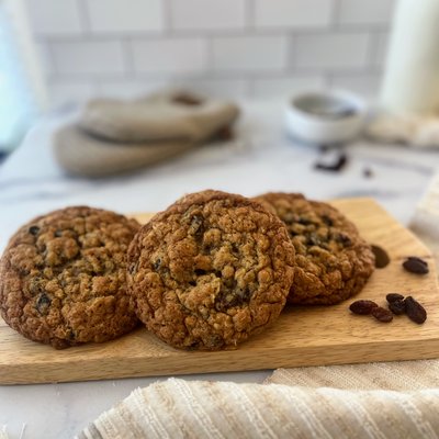 Oatmeal Raisin