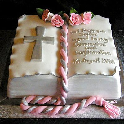 Signature Celebration 1/4 Sheet Cake