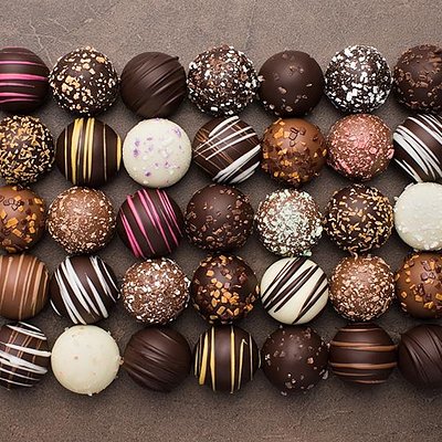 Truffles - Box of 4