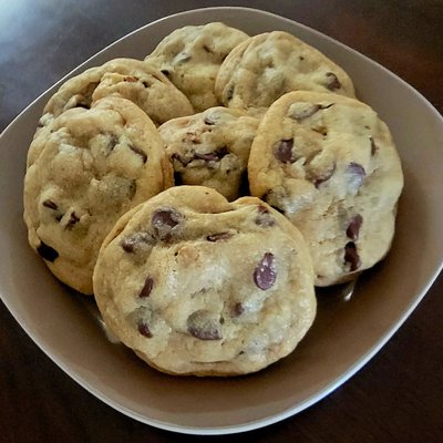 Chocolate Chip with Walnuts - Dozen 