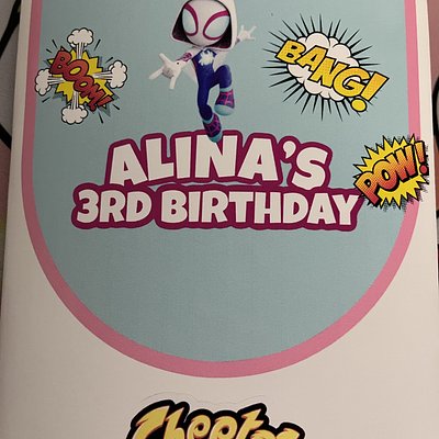 Custom Chip Bags