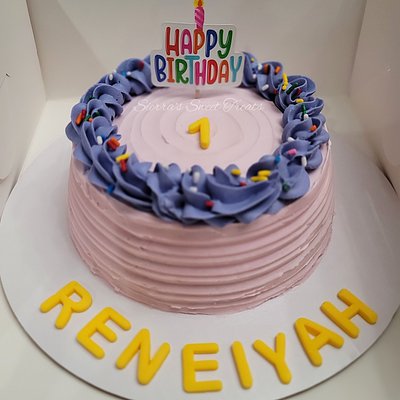 Celebration Cakes