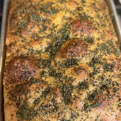 Focaccia 9x13 