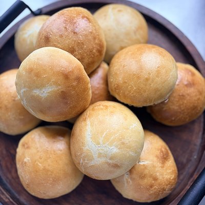 Sourdough Rolls