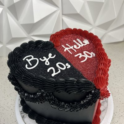 Custom Cake