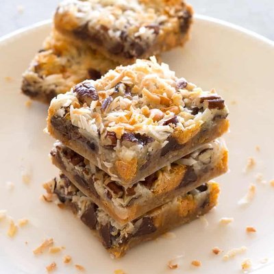 Heavenly Layer Bars