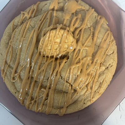 Peanut Lover’s Dream 