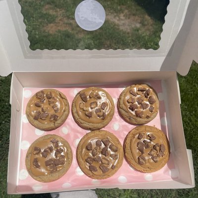 Reese Peanut Butter Cookies 🍪